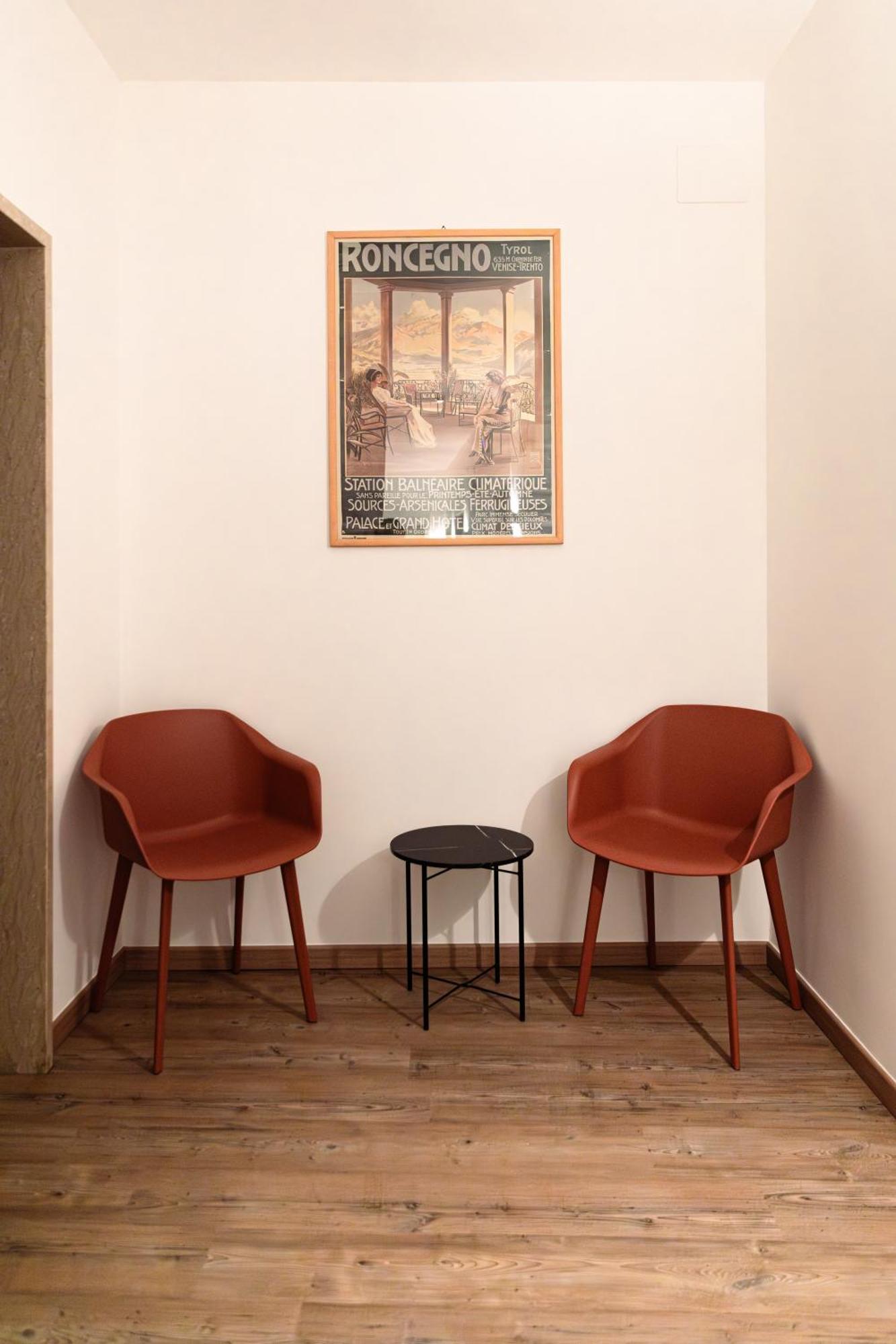 Hotel Vittoria Roncegno Ngoại thất bức ảnh