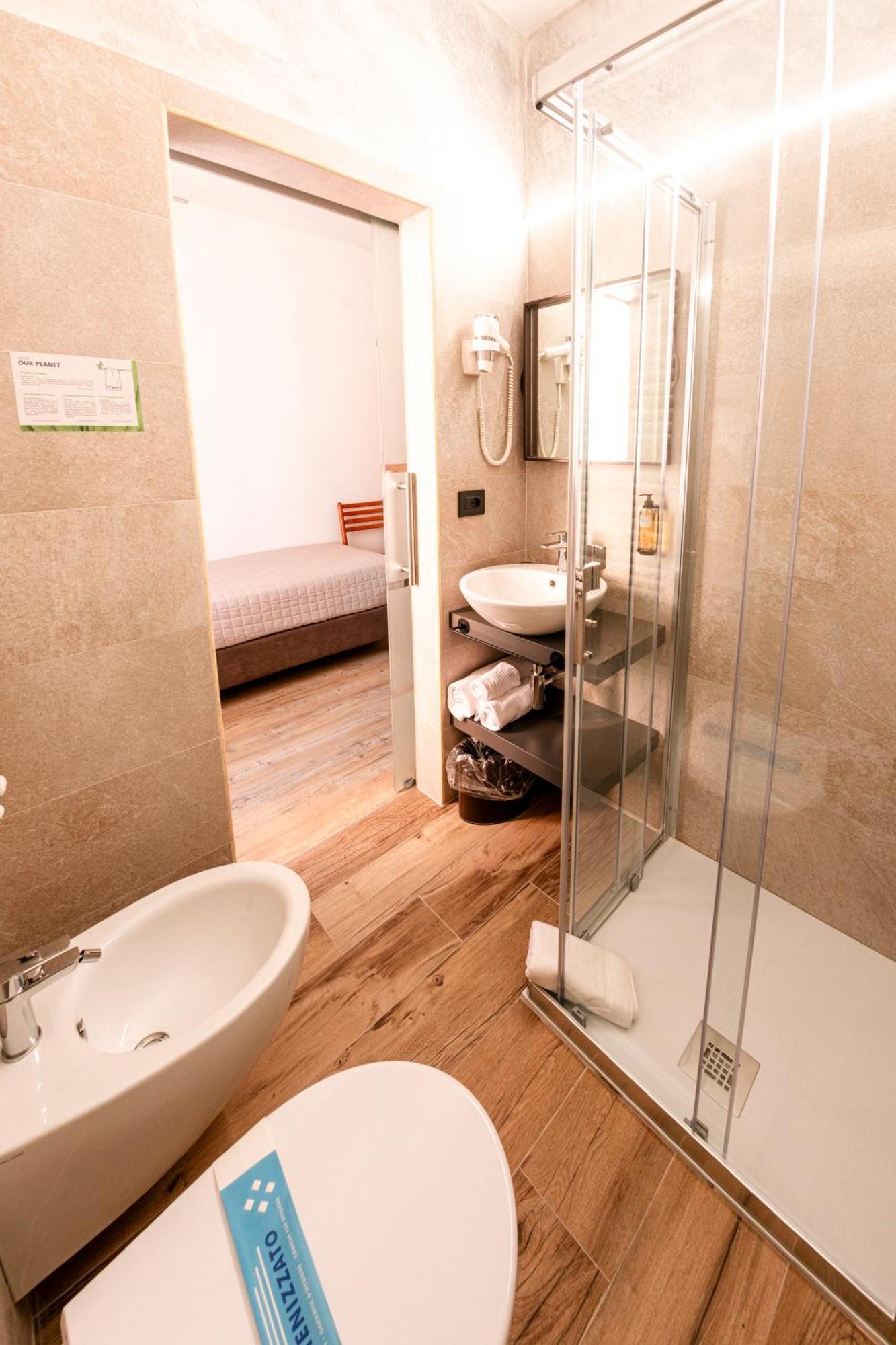 Hotel Vittoria Roncegno Ngoại thất bức ảnh