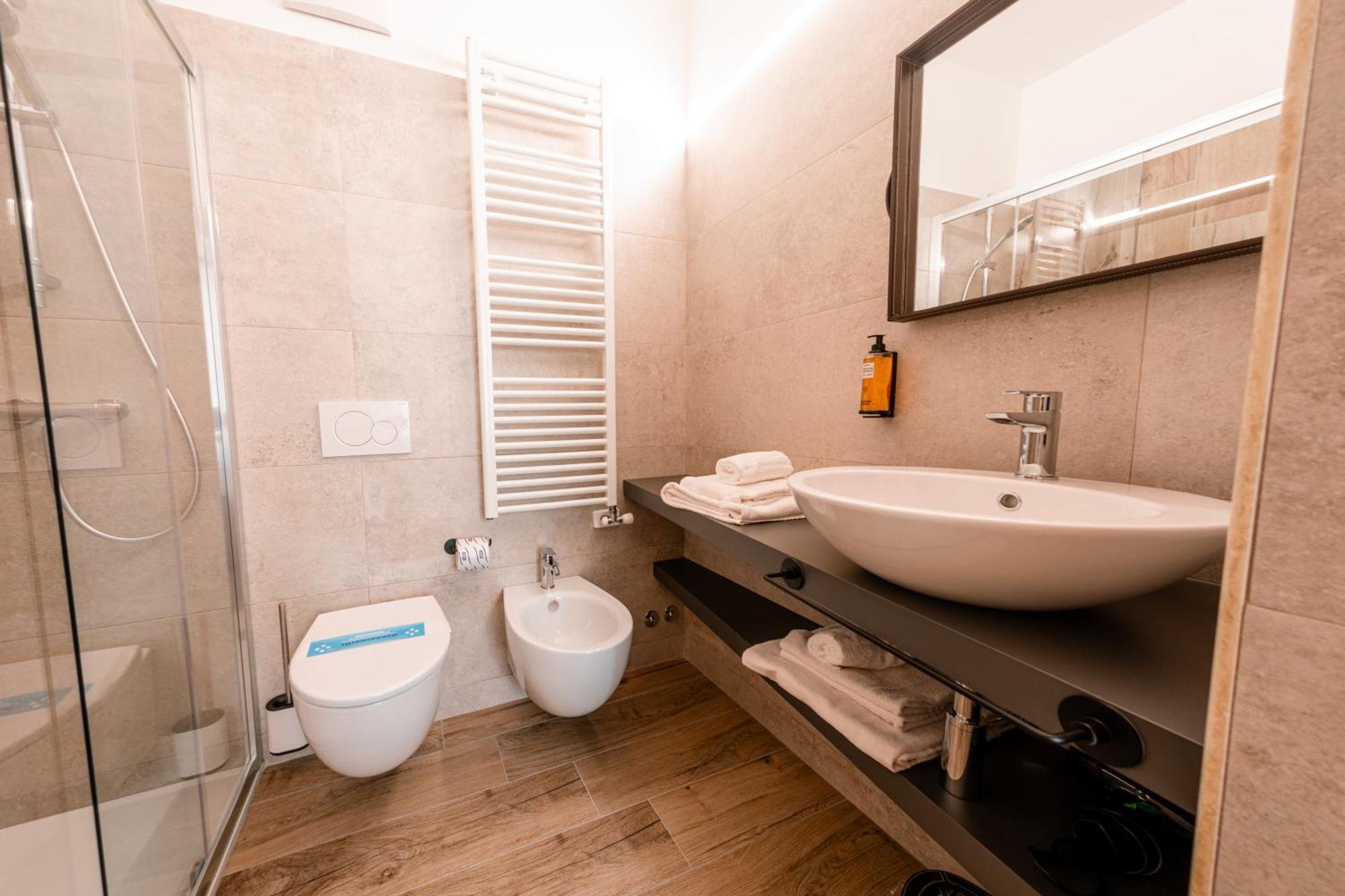 Hotel Vittoria Roncegno Ngoại thất bức ảnh