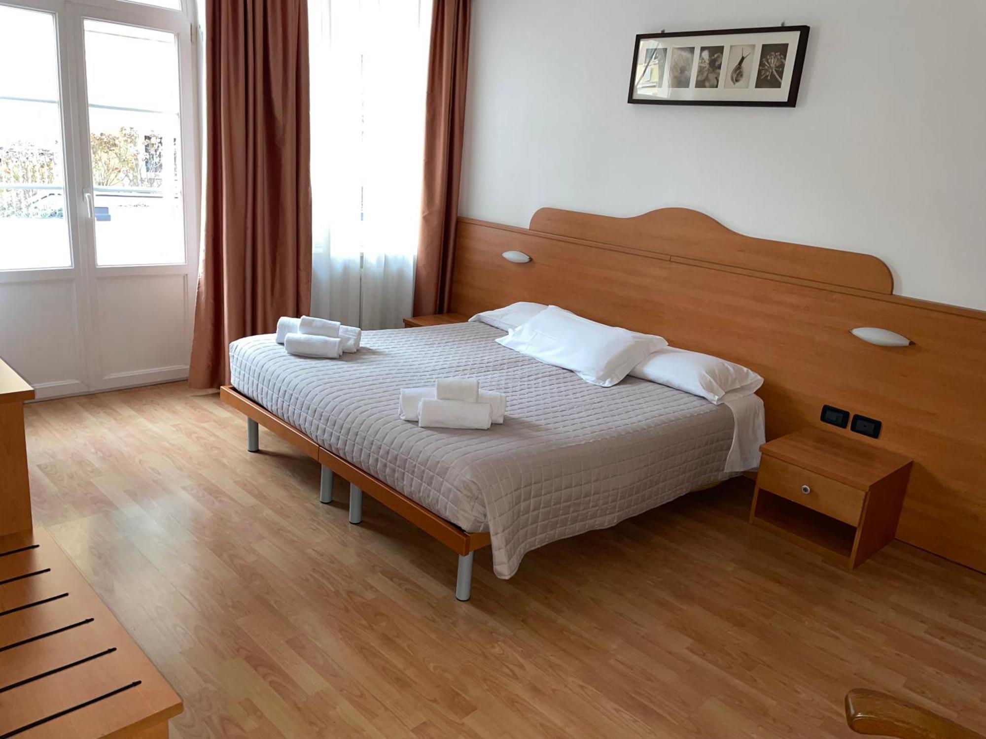 Hotel Vittoria Roncegno Ngoại thất bức ảnh